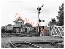 Lincoln East Holmes Railway