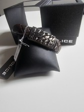 Brand new Police man bracelet