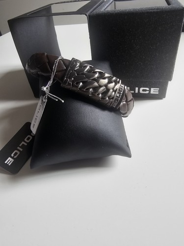 Brand new police man bracelet - brand,