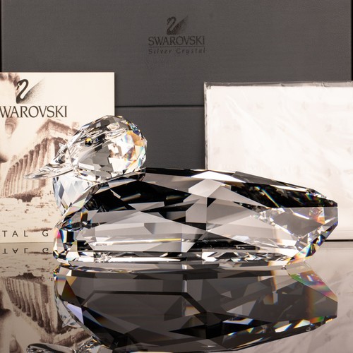 Swarovski figurine giant - swarovski,