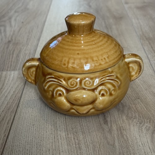 Vintage sadler beetroot pot - vintage,