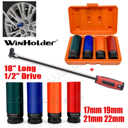 5pcs car wheel - 1/2",