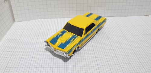 Hot wheels 1969 pontiac - 1969, gto