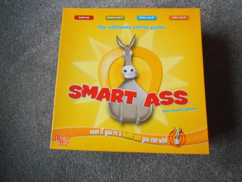 Smart ass board - smart, by