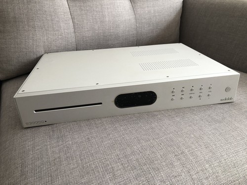 Audiolab 8300cd player - audiolab,