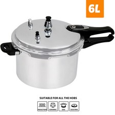 3/6/7 Litre Home Dual Handle