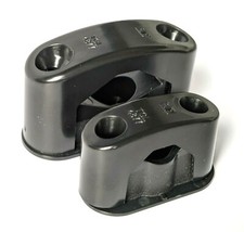 50pcs cable clamps cable clamps GDR TGL 4877 LOFT BLACK WHITE RED BLUE