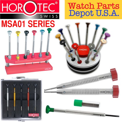 Horotec msa01 swiss made - swiss,