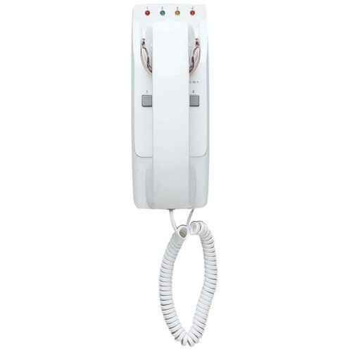 Aiphone 4a audio - aiphone, mc-60/4a