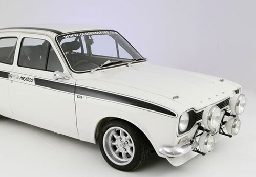 Ford escort mk1 capri cortina - ford,