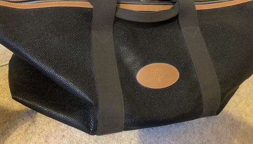 Mulberry luxury holdall wash - luxury,