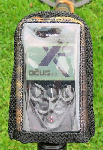 Deus metal detector cover - detector,