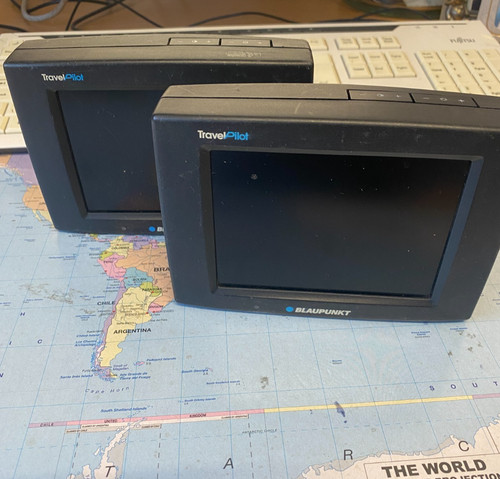 Blaupunkt travel pilot vehicle - travel,