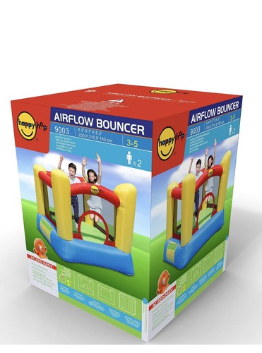 Happy hop bouncy - happy,