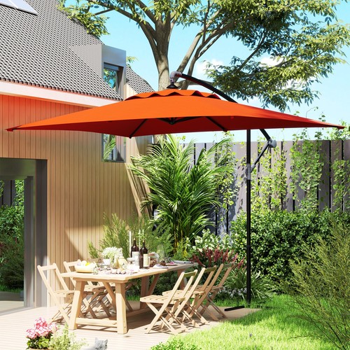 Cantilever overhanging - 3m,