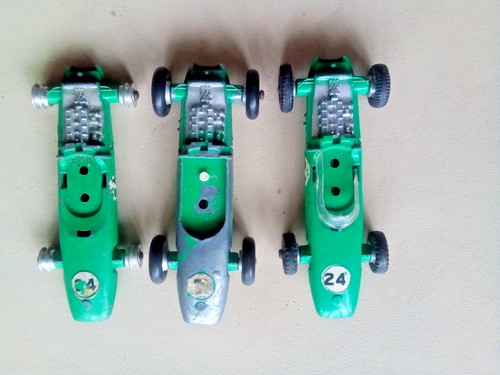 Dinky toys lotus formula 1 - 3, x