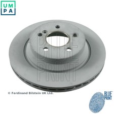 2x BRAKE DISC ADU174301 FOR