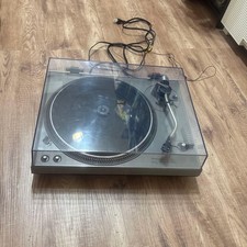 Technics SL-1500 Direct Drive Turntable – Tested – AT-3600L Cartridge (New)