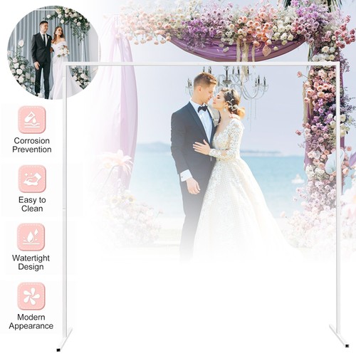 Backdrop stand square - x,