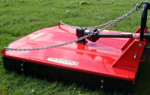 Nugent off set grass topper - nugent,