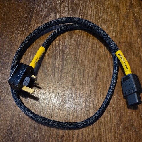 Russ andrews yello - yello, power