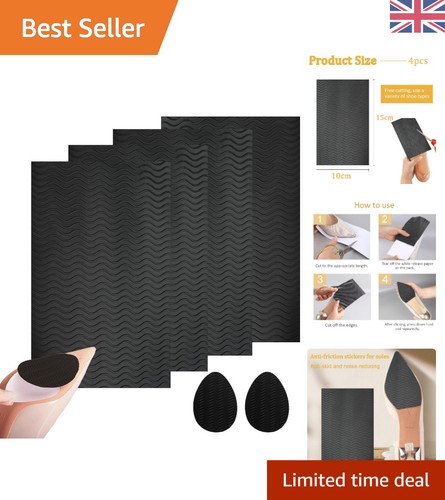 Self adhesive shoe sole - self-adhesive,