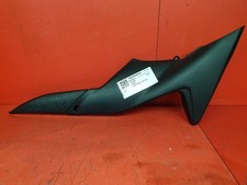 2018 SUZUKI SV650 LEFT FRONT