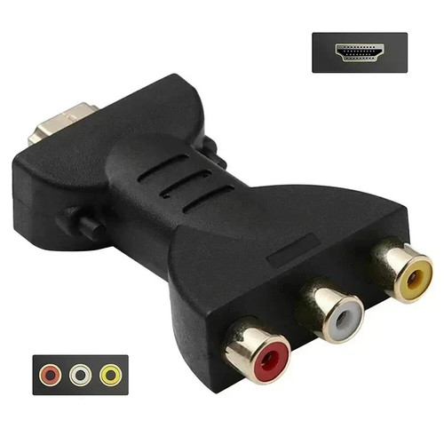 Hdmi composite converter - to,