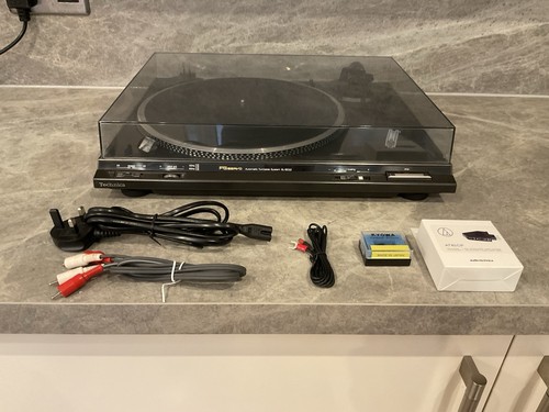 Technics bd22 automatic - technics,