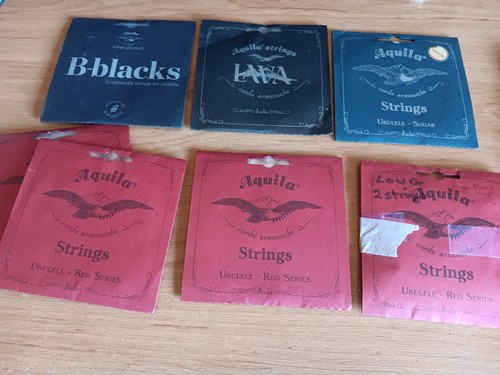 Packs aquila ukelele - ,