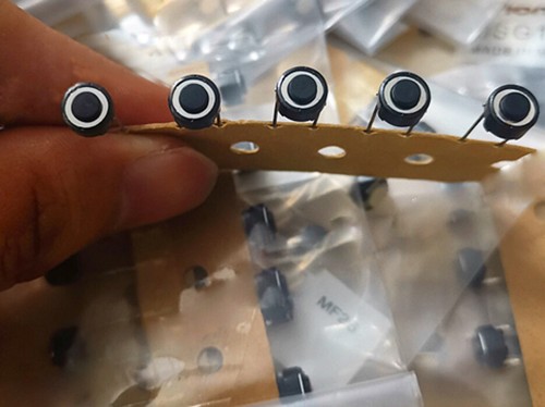 Original 10pcs tact switches - 10pcs,