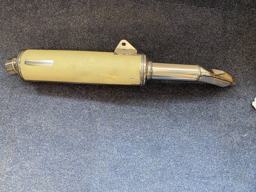 Genuine suzuki exhaust muffler - genuine,