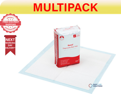 Readi disposable bed pads x - pads,