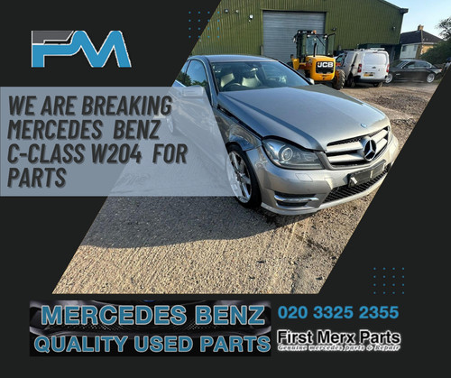 Mercedes benz class w204 - benz,