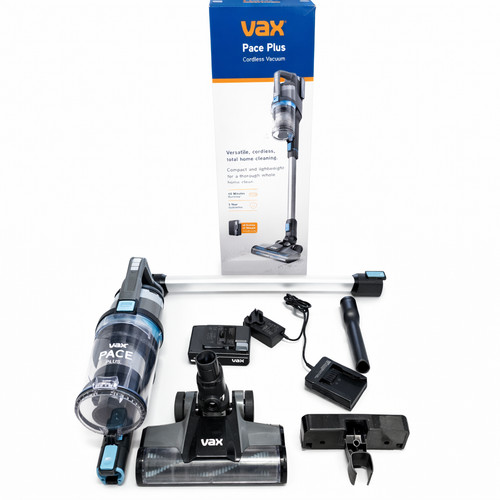 Vax pace plus - pace, cordless