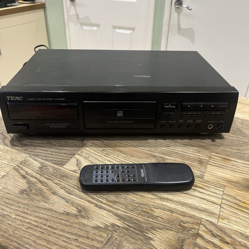 Teac rw890 compact disc - teac, cd