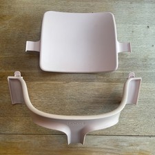 Stokke Tripp Trapp Baby Set in Serene Pink