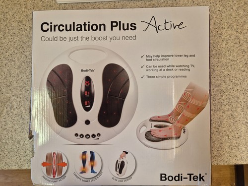 Bodi tek circulation plus - bodi-tek,