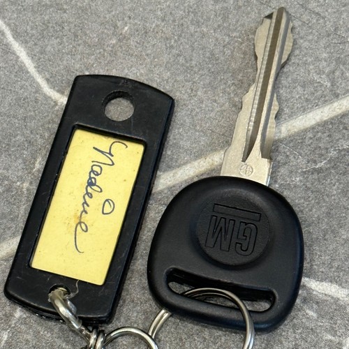 Oem ignition key - oem,