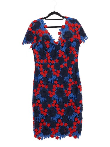 Gina bacconi line midi dress - midi,