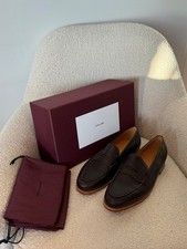 John Lobb Lopez Dark Brown
