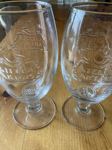 New stella artois pint - 2,