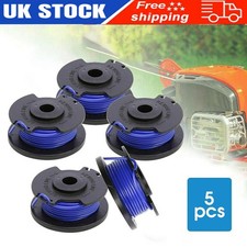 5X Spool & Line Cord Fits For