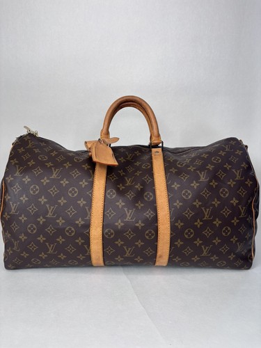 Louis vuitton keepall - vuitton, 55