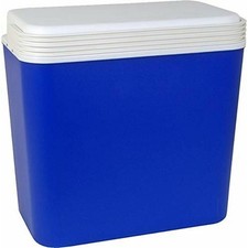 Portable Fridge Atlantic Atlantic Blue Multicolour PVC polystyrene Plastic 24
