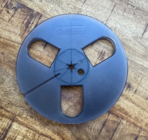 Emtec empty take up - take, reel