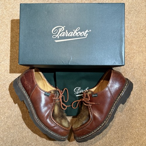 Paraboot michael marron brown - paraboot,