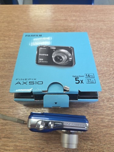 Fujifilm finepix ax510 0mp - fujifilm,