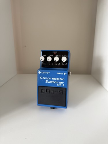 Boss compression - cs-3,