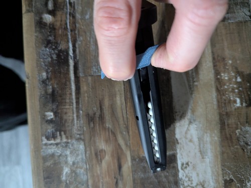 Airsoft magazine reload tool - airsoft,